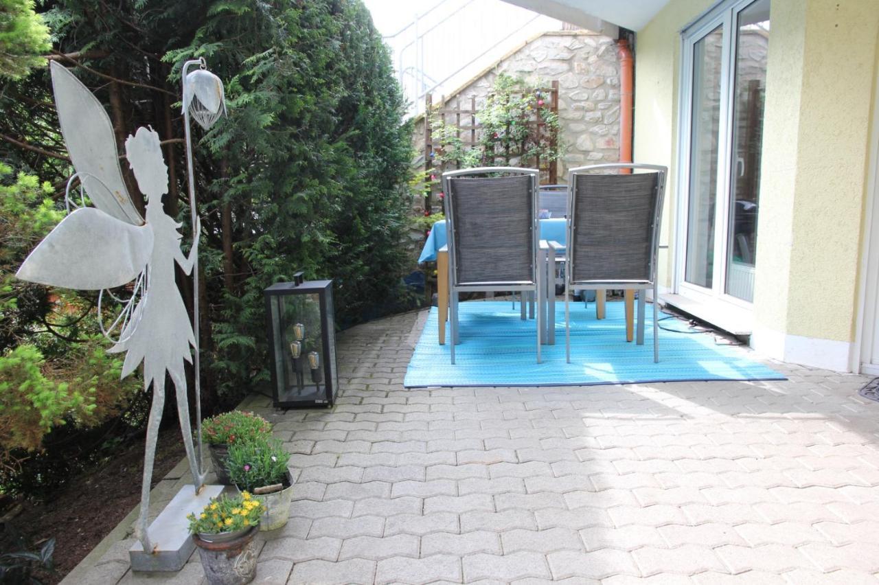 Ferienwohnung Sayn Bei Koblenz Bendorf Ngoại thất bức ảnh
