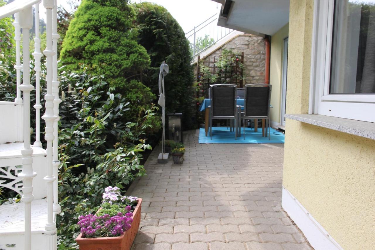 Ferienwohnung Sayn Bei Koblenz Bendorf Ngoại thất bức ảnh