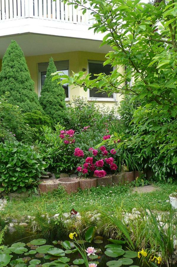 Ferienwohnung Sayn Bei Koblenz Bendorf Ngoại thất bức ảnh