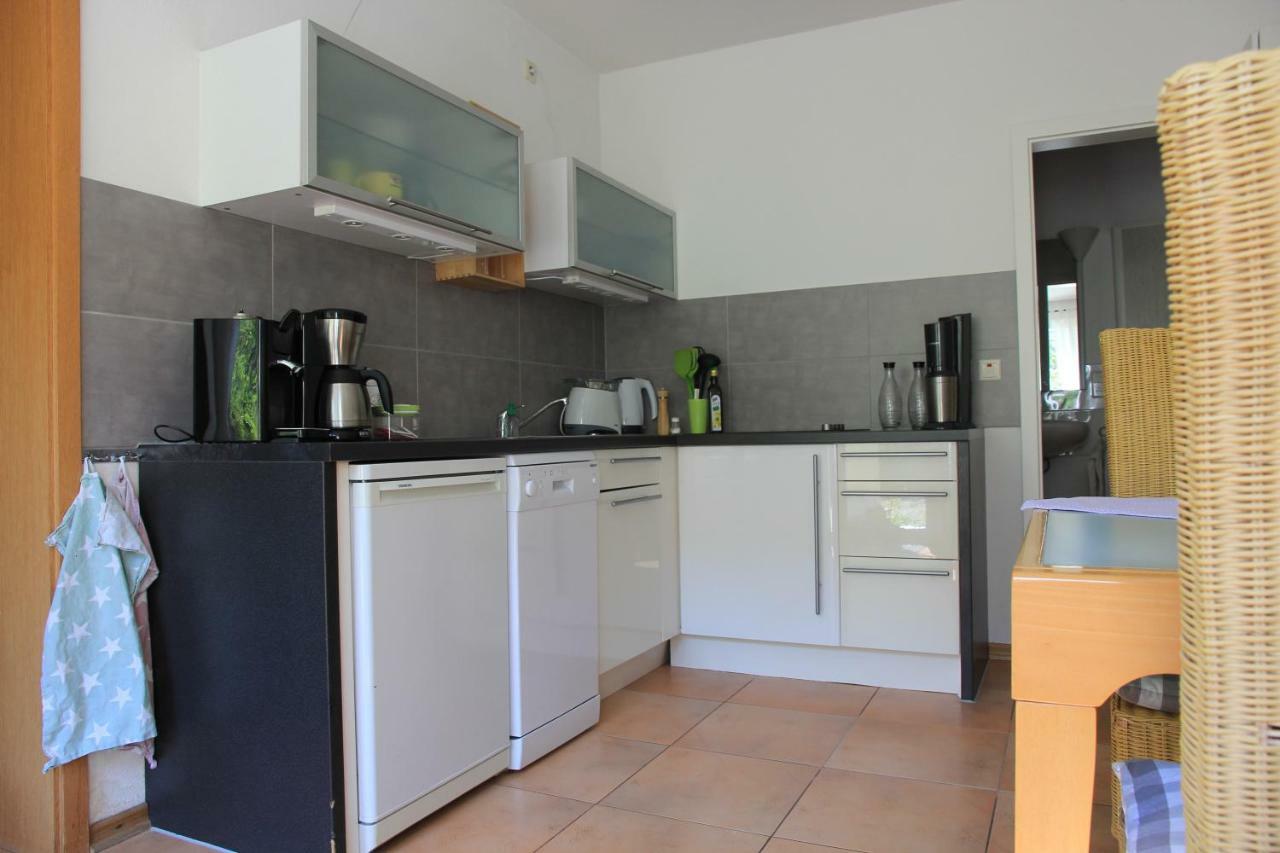 Ferienwohnung Sayn Bei Koblenz Bendorf Ngoại thất bức ảnh