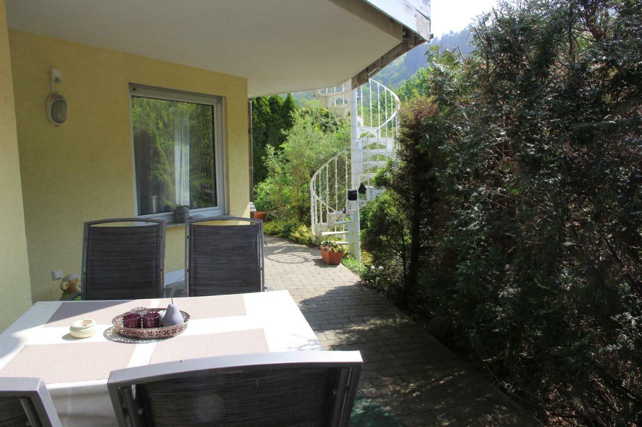 Ferienwohnung Sayn Bei Koblenz Bendorf Ngoại thất bức ảnh
